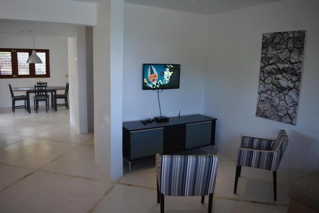לאס טרנאס Villa Noria  לאס טרנאס