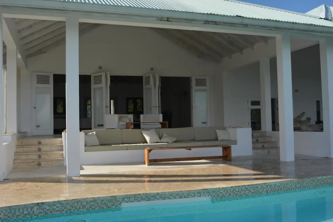 לאס טרנאס Villa Noria