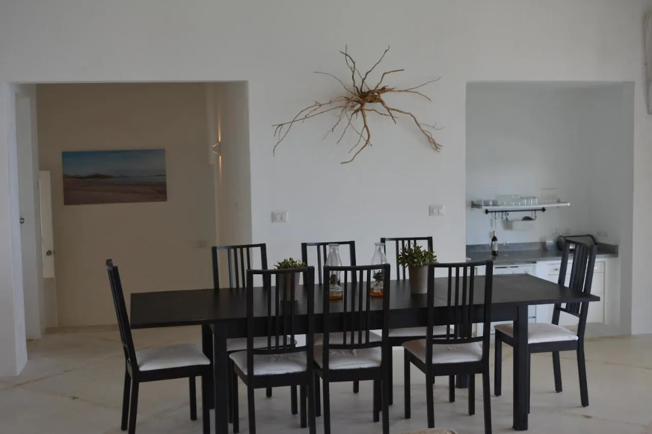 לאס טרנאס Villa Noria